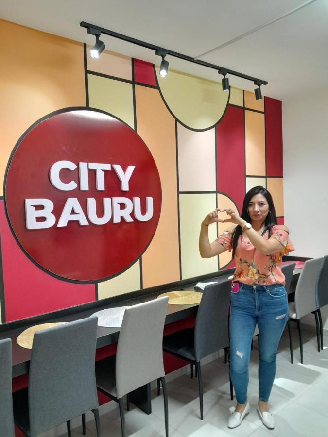 City Bauru Tipo Flat ,Reserve Agora Exterior foto