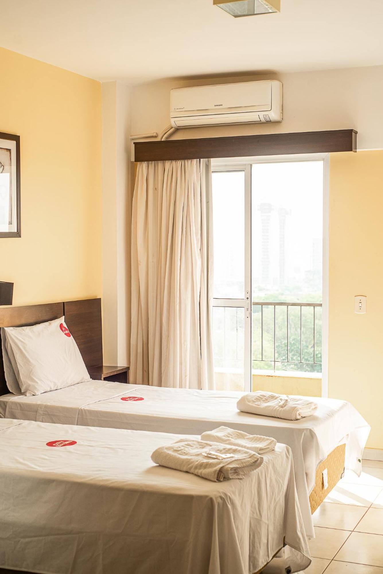 City Bauru Tipo Flat ,Reserve Agora Exterior foto