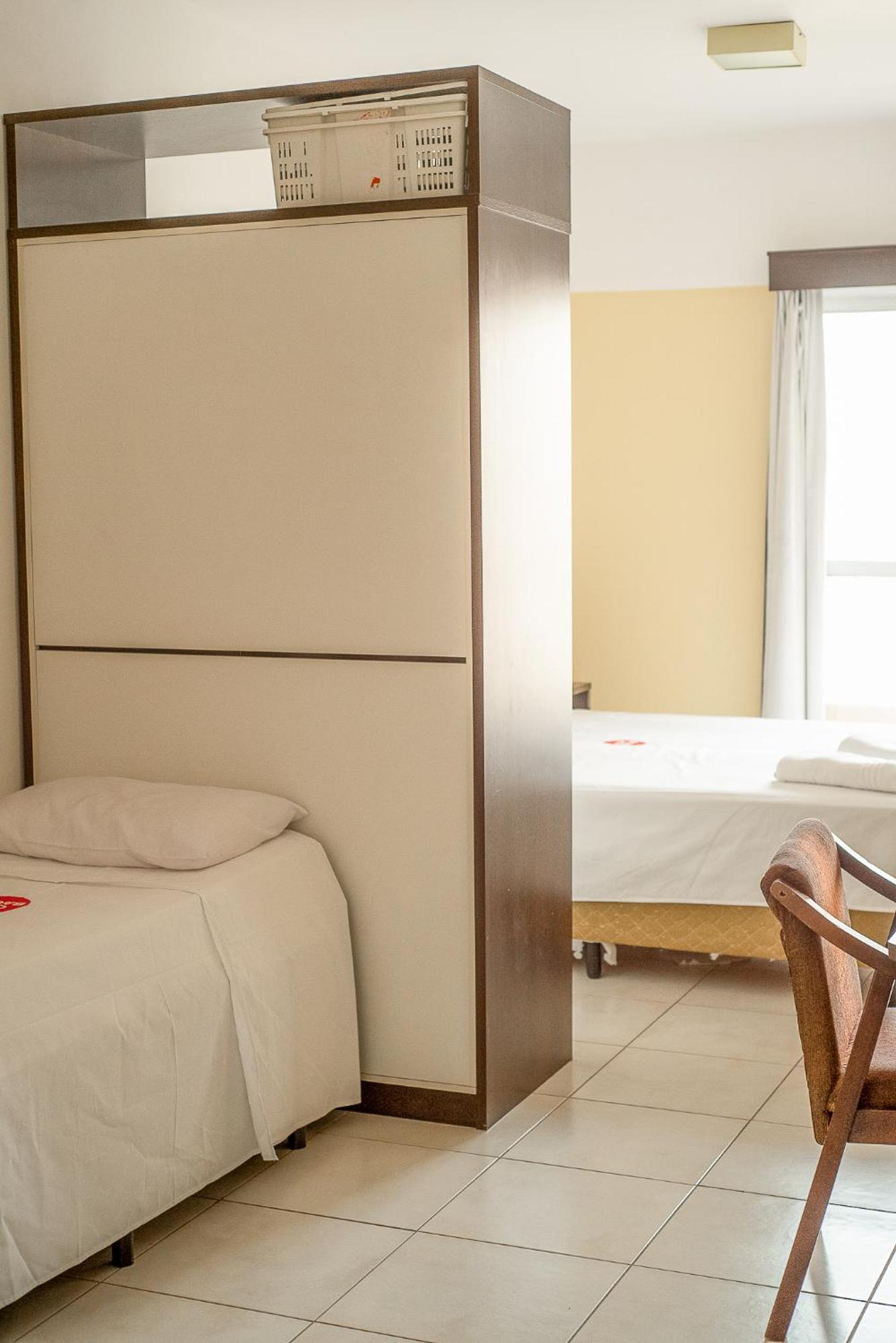 City Bauru Tipo Flat ,Reserve Agora Exterior foto