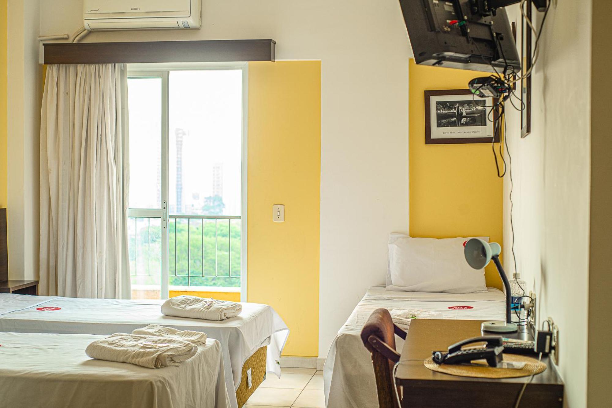 City Bauru Tipo Flat ,Reserve Agora Exterior foto