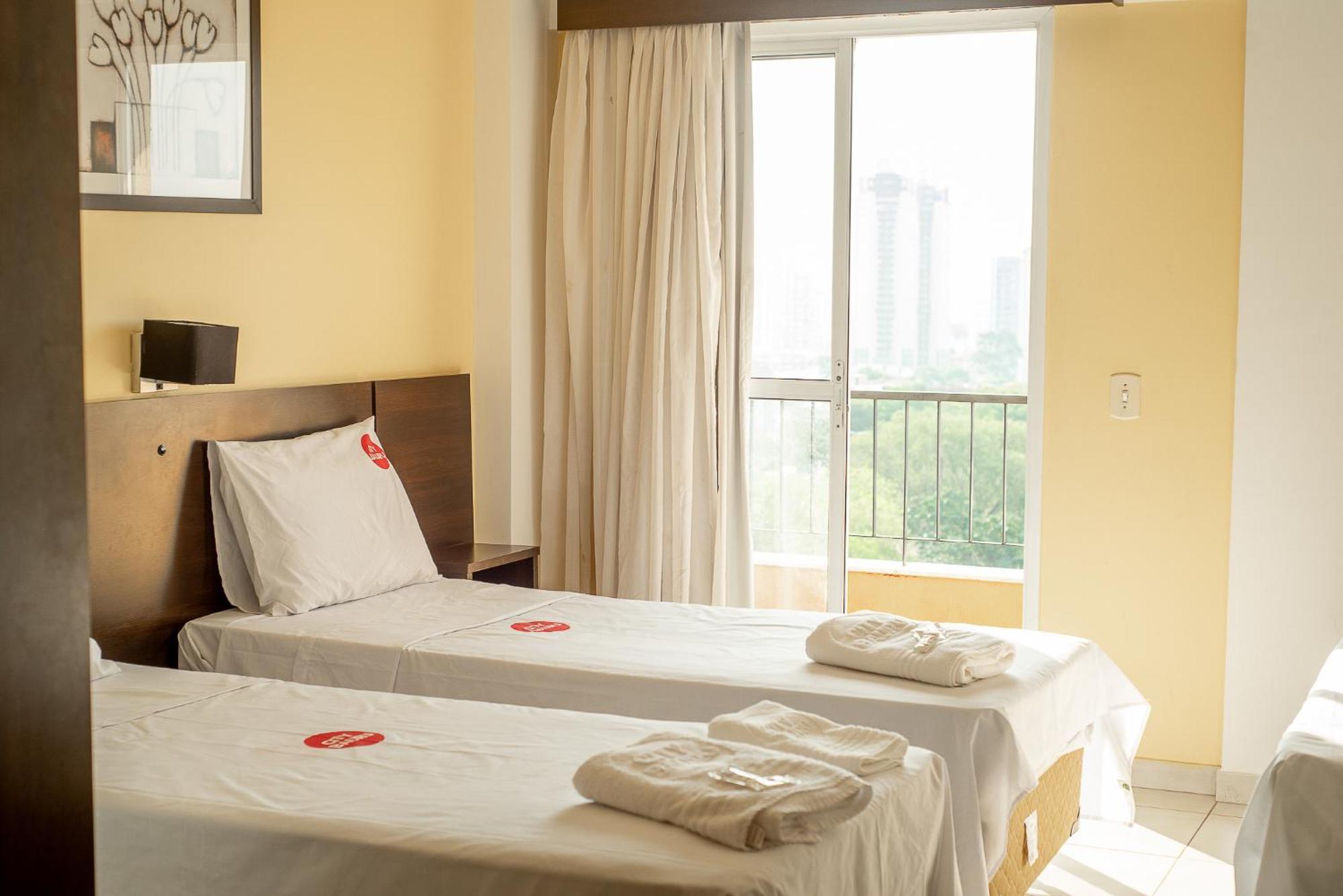 City Bauru Tipo Flat ,Reserve Agora Exterior foto