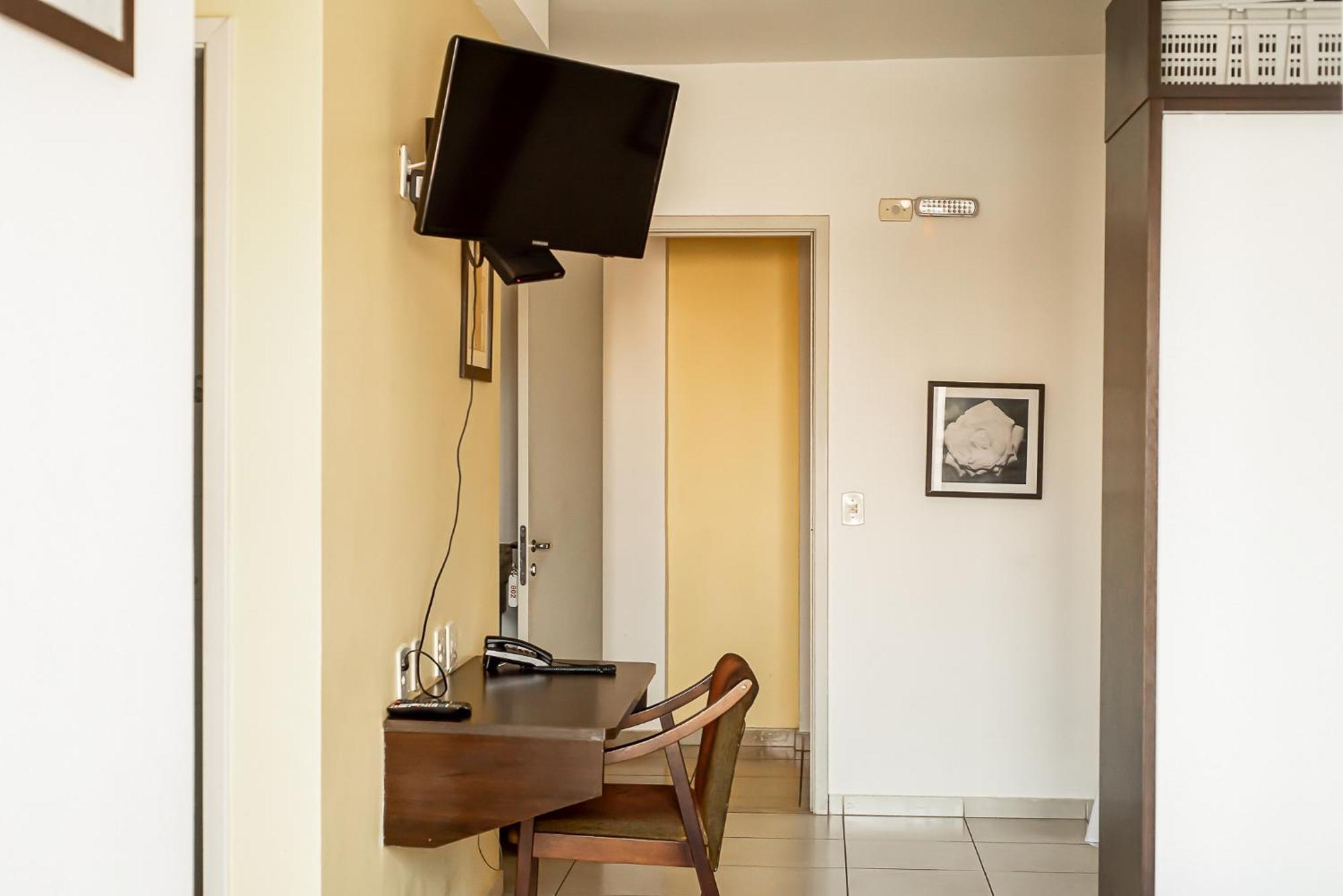 City Bauru Tipo Flat ,Reserve Agora Exterior foto