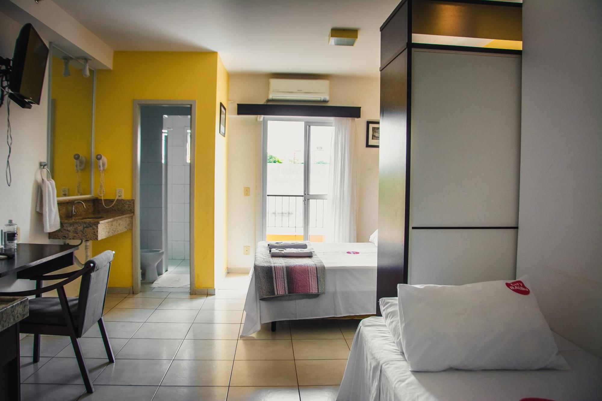 City Bauru Tipo Flat ,Reserve Agora Exterior foto